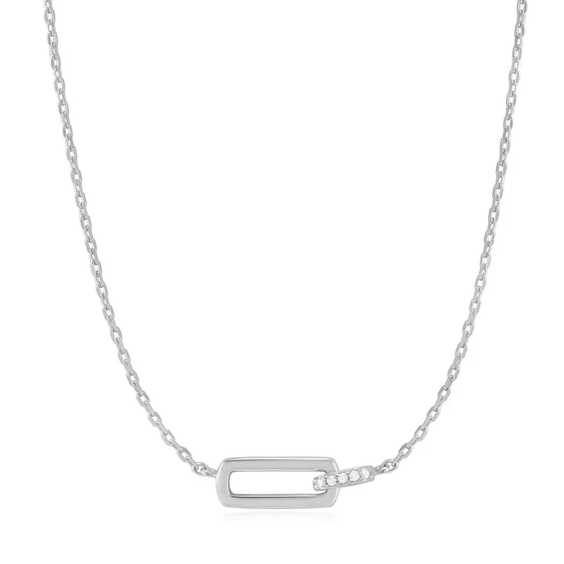 Ania Haie Halskette Glam Rock 925 Silber