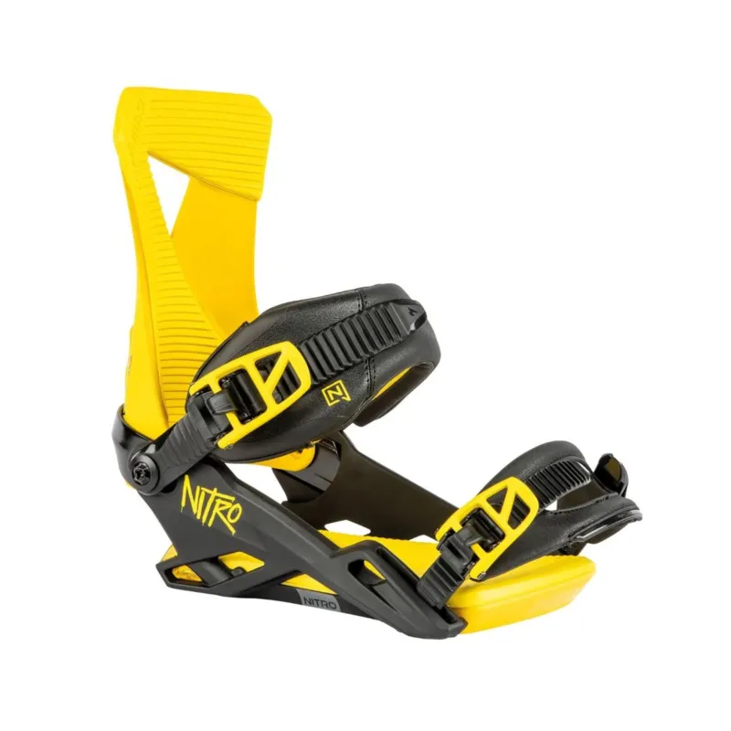 Nitro Zero Snowboardbindung Bindung ZERO BAD DAYS 24-Nitrobags-Shop