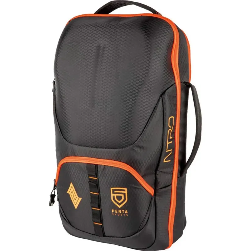 Nitro Bags GAMER PENTA BLACK/ORANGE