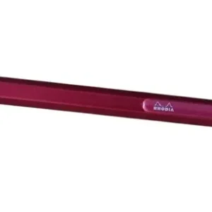 Rhodia Script Druckbleistift rot