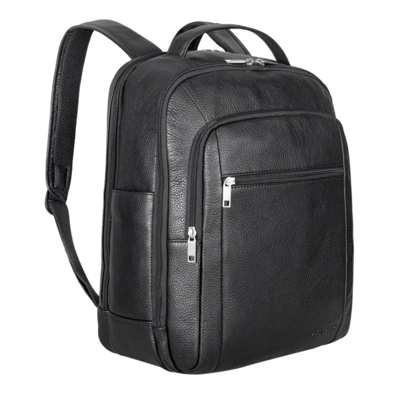 B-WARE "Floyd" Laptop-Rucksack 16 Zoll Leder