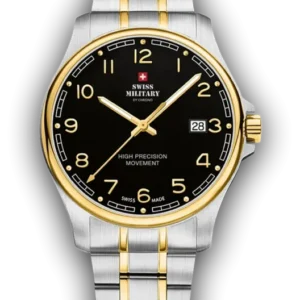 Swiss Military Klassische Swiss Made Herrenuhr - SM30200.19