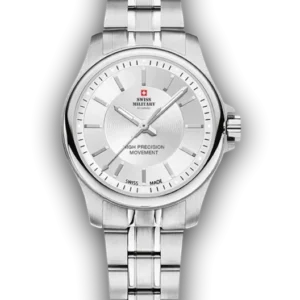 Swiss Military Klassische Swiss Made Uhr für Frauen - SM30201.02
