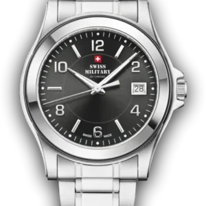 Swiss Military Automatik Quarzwerk Herrenuhr - SM34002.21