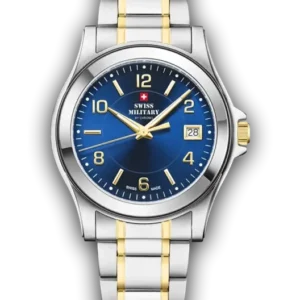 Swiss Military Quarzuhren Herrenuhr - SM34002.27