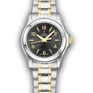 Swiss Military Quarzuhren Damenuhr - SM34003.25