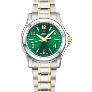 Swiss Military Quarzuhren Damenuhr - SM34003.28