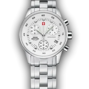 Swiss Military by Chrono Chronograph Damenuhr - SM34013.02