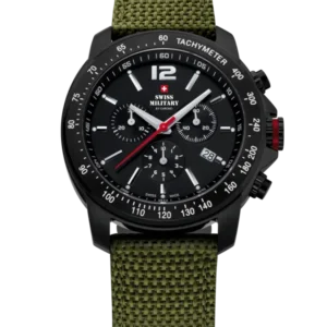 Swiss Military by Chrono Military Stil Chronograph Herrenuhr - SM34033.07