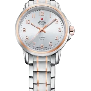 Swiss Military by Chrono Quartz Damenuhr - SM34040.11