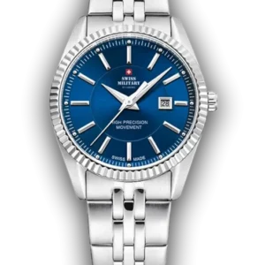Swiss Military by Chrono Elegante Schweizer Uhr für Frauen - SM34066.03