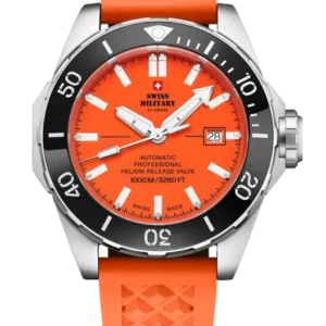 Swiss Military Mechanische Taucheruhr für Männer - SMA34092.07