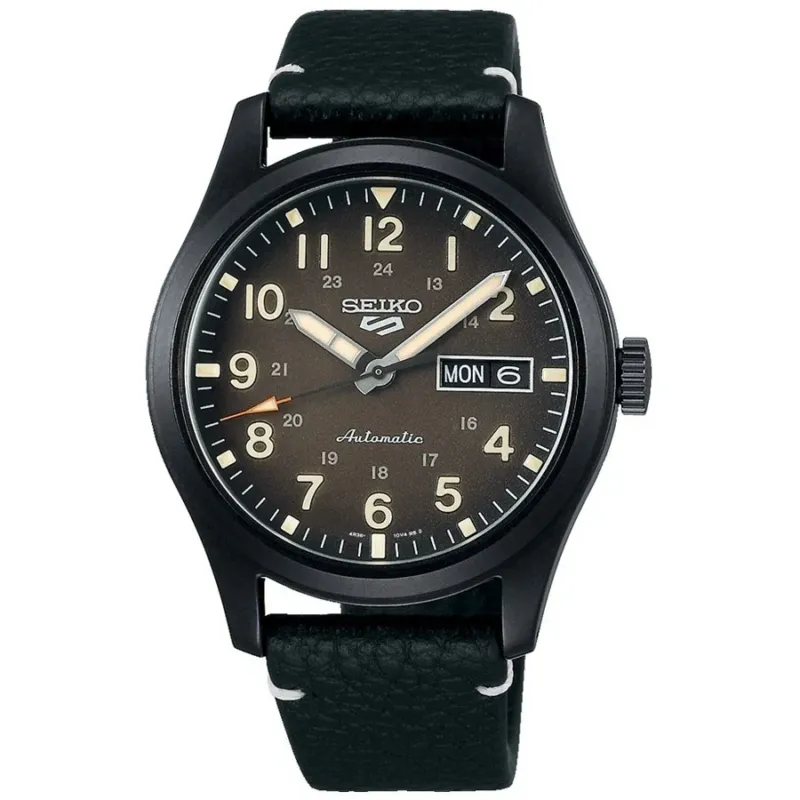 seiko-5-sports-automatik-day-date-schwarz-srpg41k1