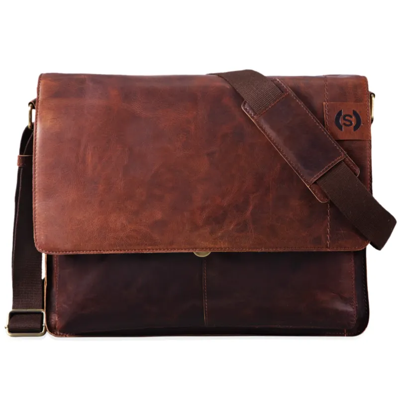 Businesstasche Leder Herren