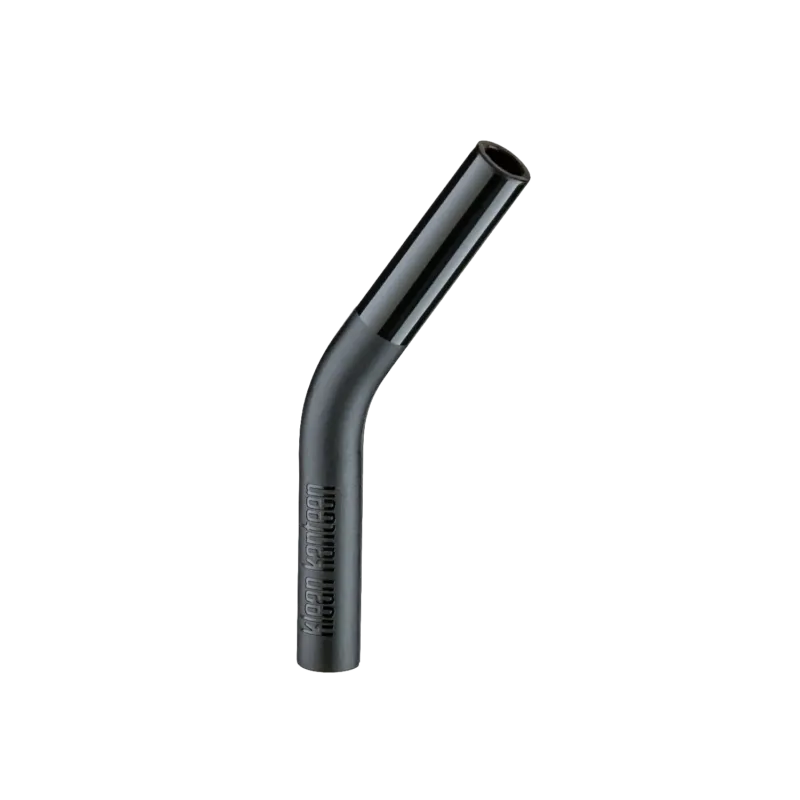 Silikon-Mundstück für Edelstahl Trinkhalme 8mm