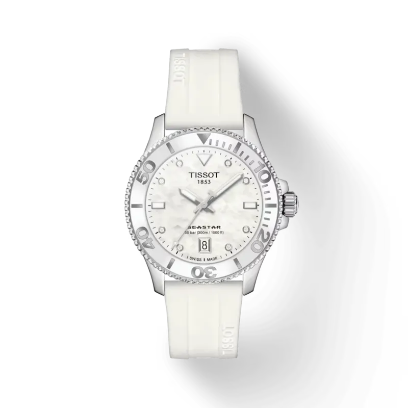 Tissot Seastar 1000 36mm Damenuhr - T120.210.17.116.00