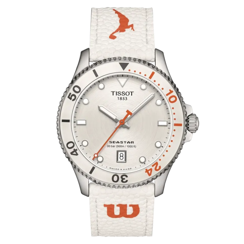 Tissot Seastar Wilson WNBA Damenuhr - T120.410.17.011.00