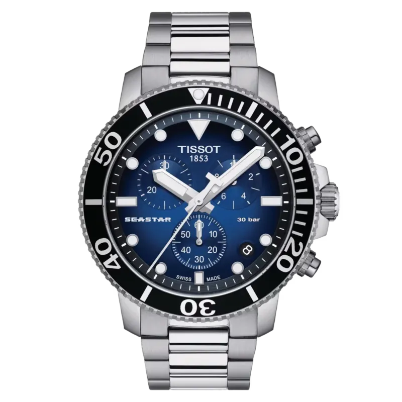 Tissot Seastar 1000 Chronograph Herrenuhr - T120.417.11.041.01