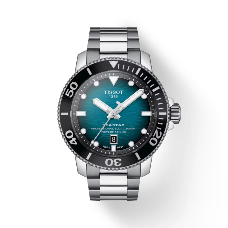 Tissot Seastar 2000 Professional Powermatic 80 Herrenuhr - T120.607.11.041.00