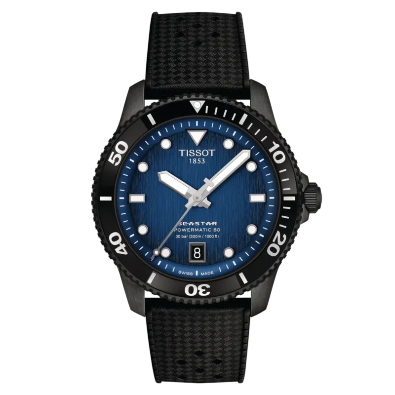 Tissot Seastar 1000 Powermatic 80 40MM - T120.807.37.041.00