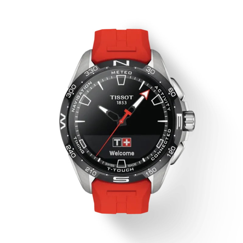 Tissot T-Touch Connect Solar Herrenuhr - T121.420.47.051.01