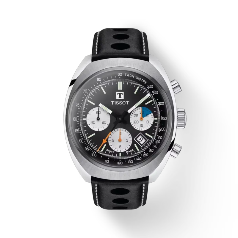 Tissot Heritage 1973 Herrenuhr - T124.427.16.051.00