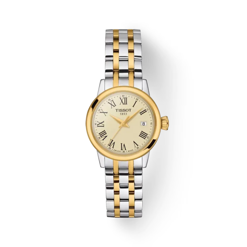Tissot Classic Dream Lady Damenuhr - T129.210.22.263.00