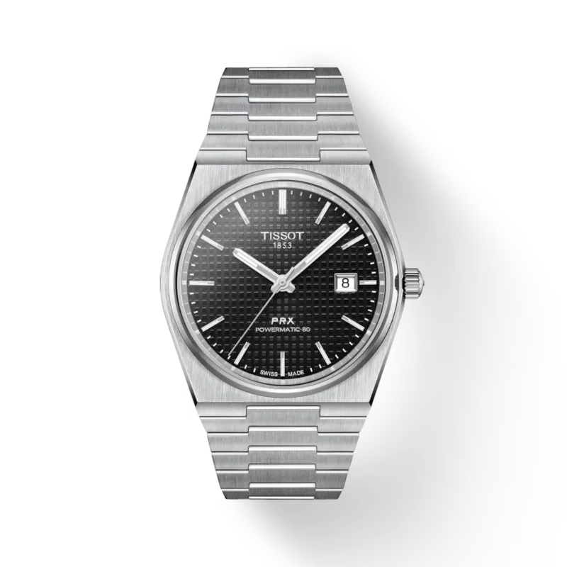 Tissot PRX Powermatic 80 Herrenuhr - T137.407.11.051.00