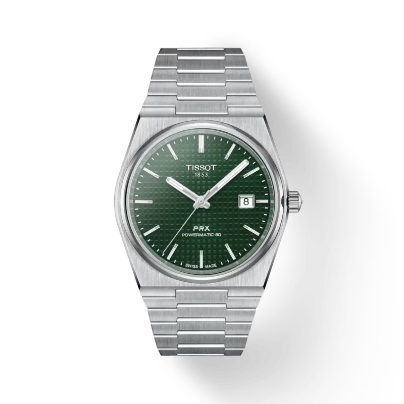 Tissot PRX Powermatic 80 Herrenuhr - T137.407.11.091.00