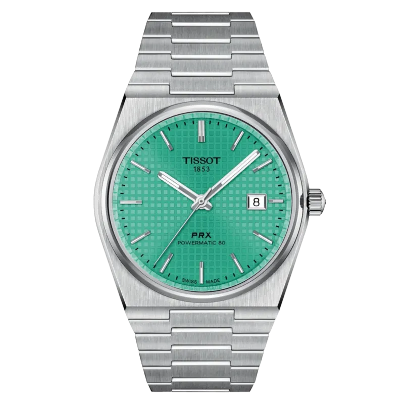 Tissot PRX Powermatic 80 40 MM Herrenuhr - T137.407.11.091.01