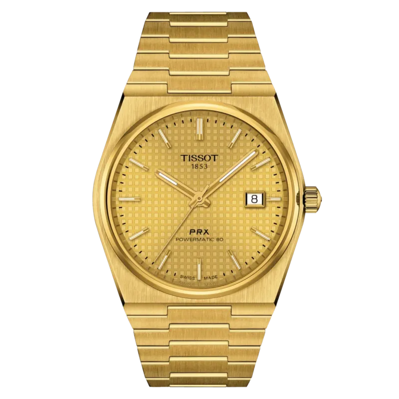 Tissot PRX Powermatic 80 40 MM für Herren - T137.407.33.021.00