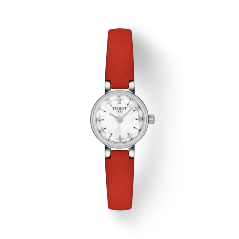 Tissot Lovely Round Damenuhr - T140.009.16.111.00