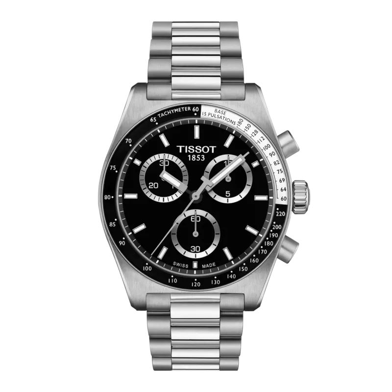Tissot PR516 Chronograph 40 MM Herrenuhr - T149.417.11.051.00