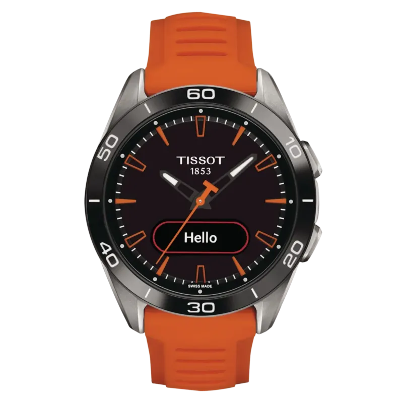 Tissot T-Touch Connect Sport Unisexuhr - T153.420.47.051.02
