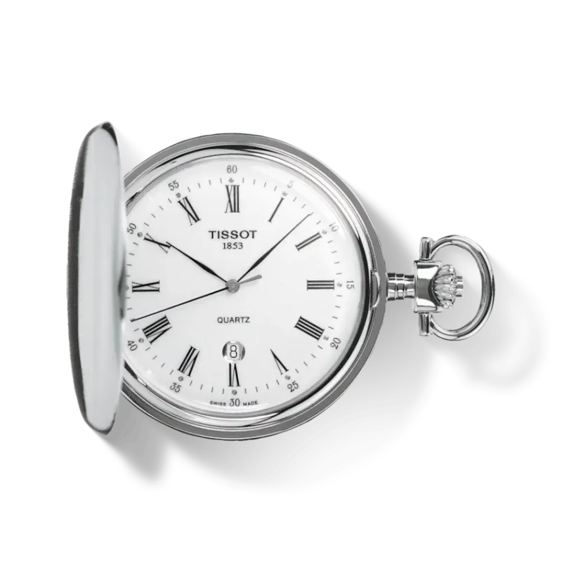 Tissot Savonnette für Männer - T83.6.553.13