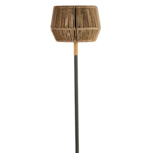 Tierra Outdoor Lumi Solarlampe Medium Anthrazit