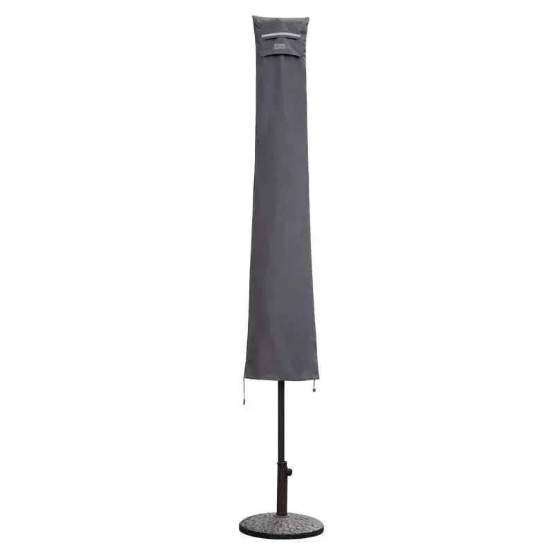 Sekey 190 x 30/50 cm Schutzhülle für 350 cm Sonnenschirm, aus Oxford-Gewebe Sekey
