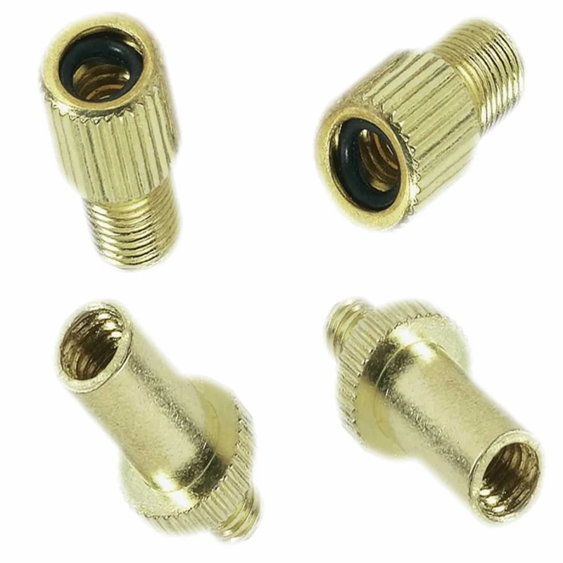 KI-generiertes Bild 2 Ventiladapter SV DV Fahrrad Ventil Adapter Dunlop Sclaverand Auto