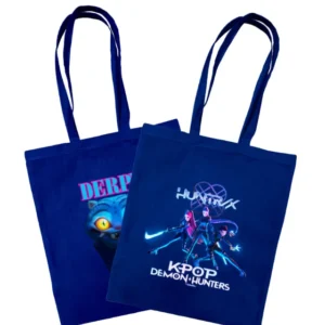 K-Pop Demon Hunters 2-er Taschenset Huntr/x & Derpy