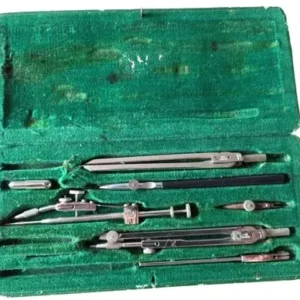 reisszeug castell set