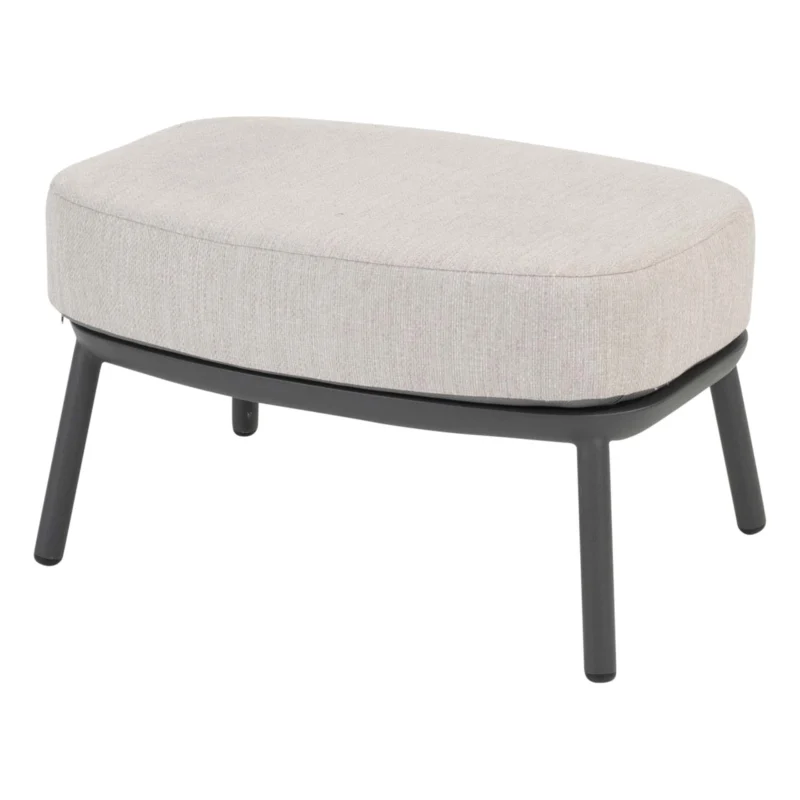 Hocker Taste 4SO Alicante anthrazit