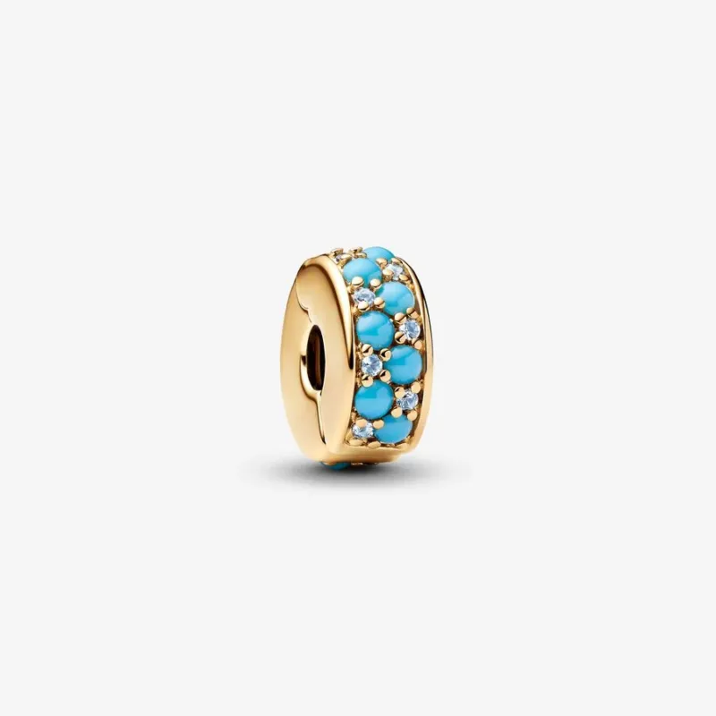 Aquablaues Clip-Charm - 763902C01