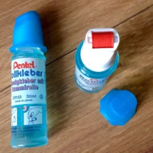 Flüssigkleber Pentel 30ml Flasche - Polly Paper