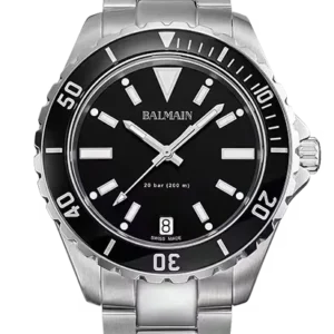 Balmain Ophrys Herrenuhr | 42.50 mm - B4347.33.65