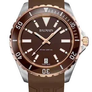 Balmain Ophrys Herrenuhr | 42.50 mm - B4348.52.55