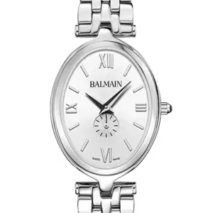 Balmain Haute Elegance Oval Damenuhr | 26 x 31.70 mm - B8111.33.22