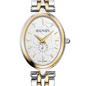 Balmain Haute Elegance Oval Damenuhr | 26 x 31.70 mm - B8112.39.15