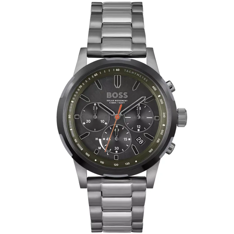 BOSS Solgrade Herrenuhr - 1514034