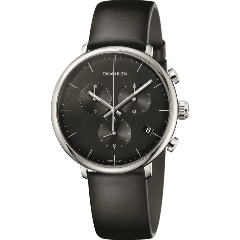 Calvin Klein Chronograph Herrenuhr - K8M271C1