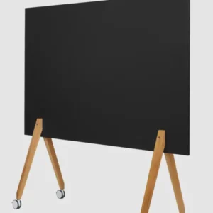 Kreidetafel Chalk Talk 180cm, schwarz - roomours.de